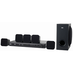 200W DVD Home Theater System