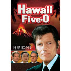 Hawaii Five O-9th Season Complete
