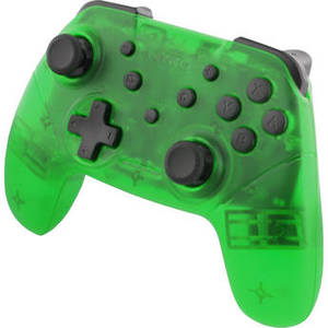 Wireless Core Controller for Nintendo Switch (Green)