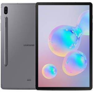 10.5" Galaxy Tab S6 128GB Tablet (Wi-Fi Only, Mountain Gray)