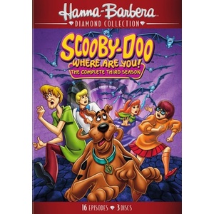 Scooby-Doo Where Are You-Complete 3rd Season