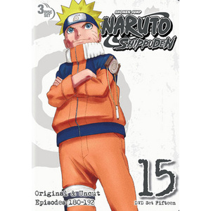 Naruto Shippuden Box Set 15
