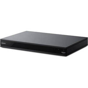 UBP-X800M2 HDR UHD Wi-Fi Blu-ray Disc Player