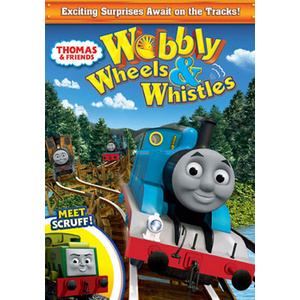 Thomas & Friends-Wobbly Wheels & Whistles