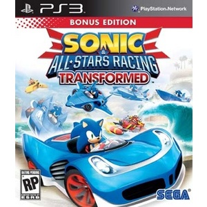 Sonic & All-Star Racing Transformed