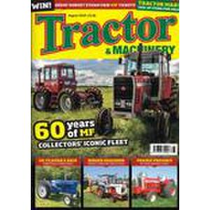 Tractor & Machinery (UK) - 13 Issues - 1 Year
