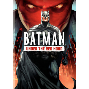 Batman-Under the Red Hood