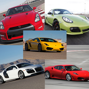 Ultimate Exotic Car Racing